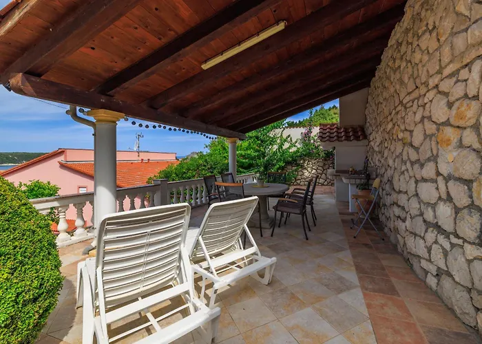 Ljubica Apartament Kampor