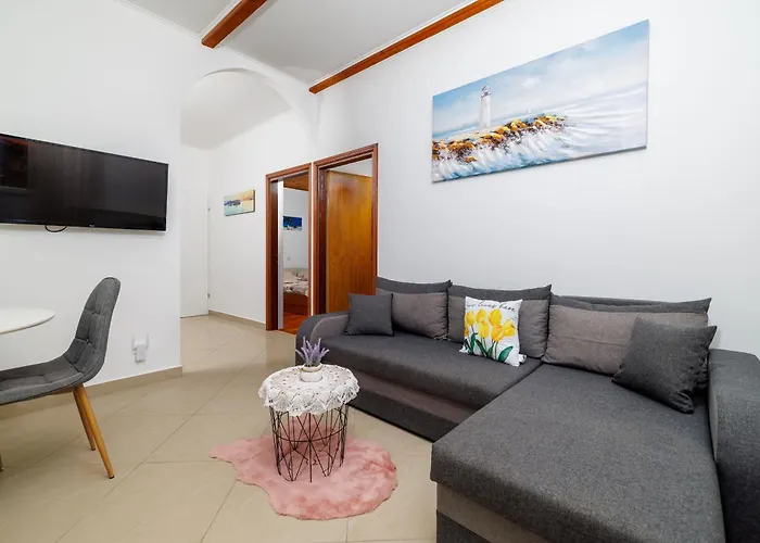 Ljubica Apartament *