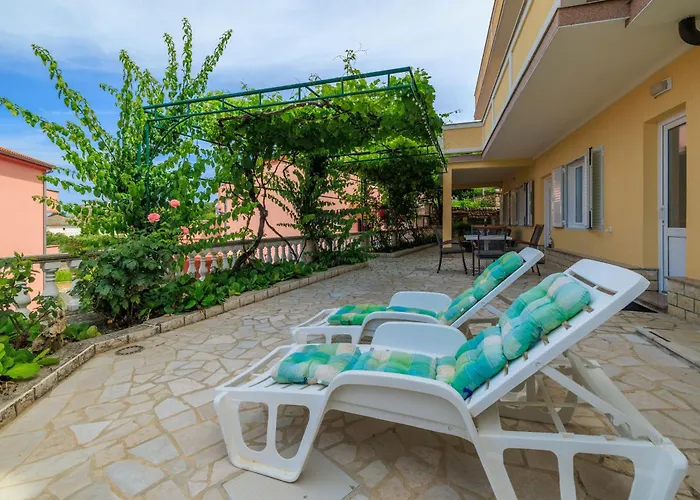 Apartament Ljubica *