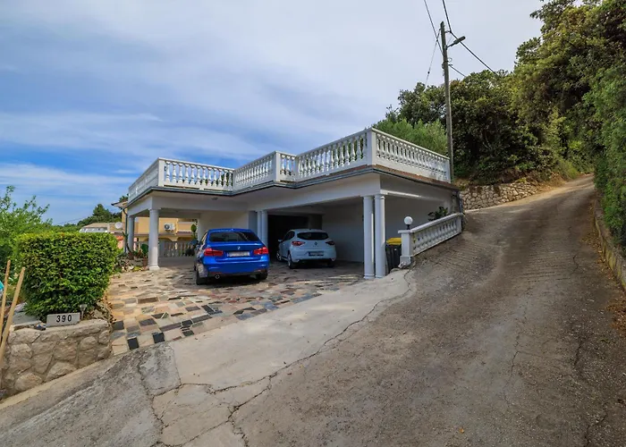 Ljubica Apartament Kampor