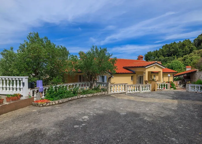 Apartament Ljubica Kampor