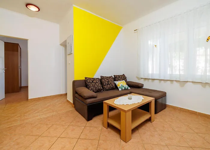 Ljubica Apartament *
