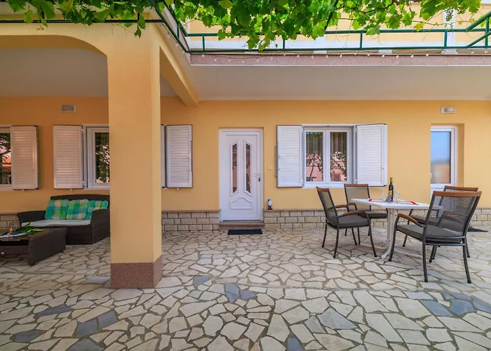 Ljubica Apartament Kampor