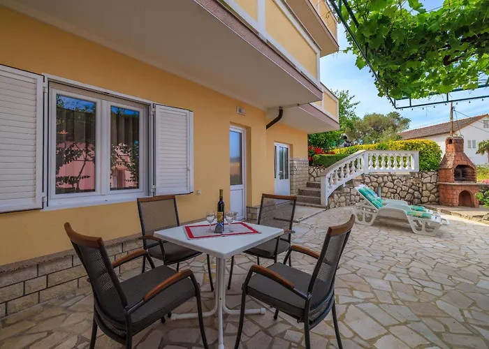 Apartament Ljubica *