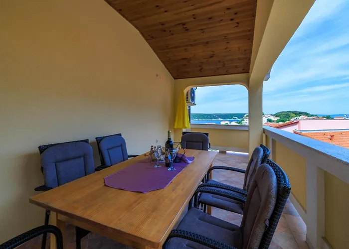 Apartament Ljubica *