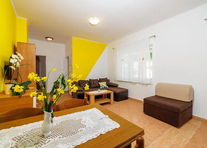 Ljubica Apartament Kampor