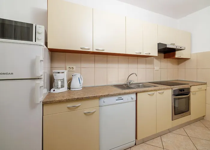 Ljubica Apartament *
