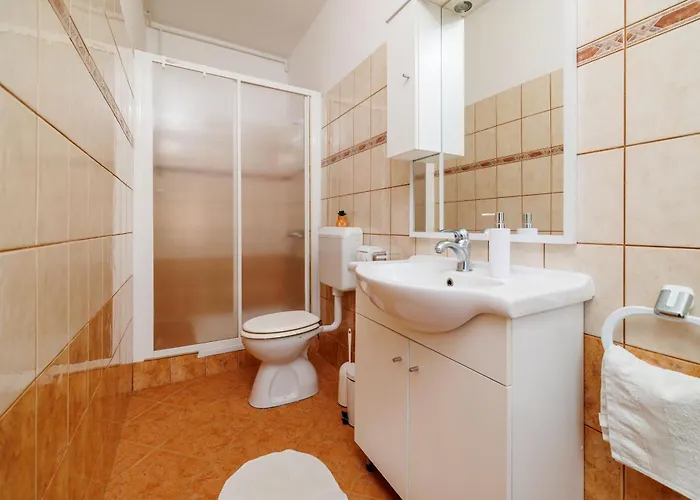 Apartament Ljubica Kampor