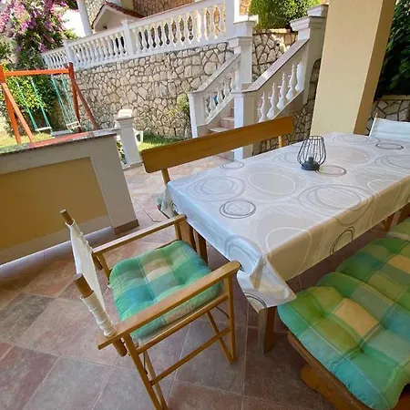 Ljubica Apartment Kampor