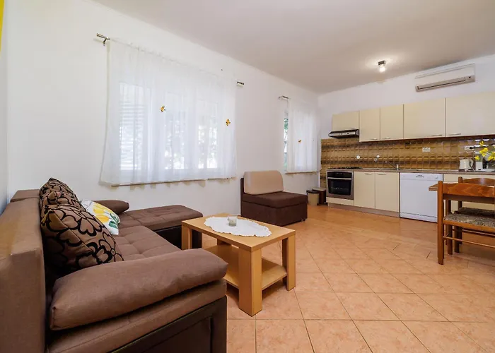 Apartmán Ljubica