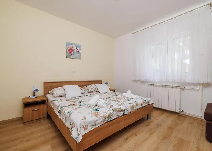 Ljubica Appartamento Kampor