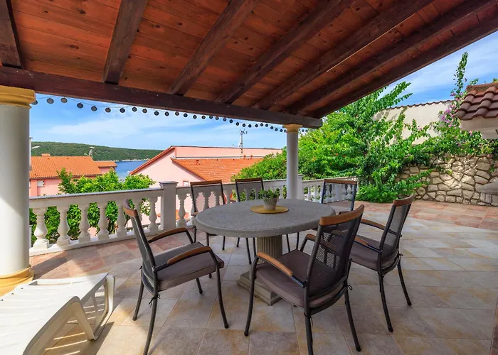 Apartmán Ljubica Kampor