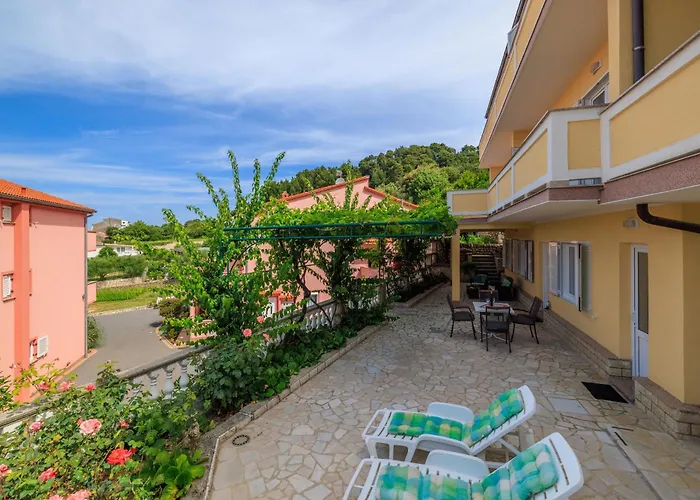 Apartmán Ljubica Kampor