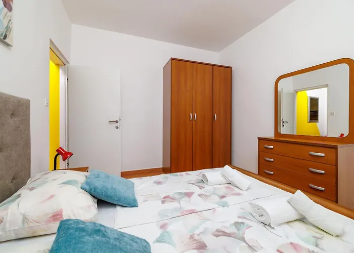 Apartmán Ljubica