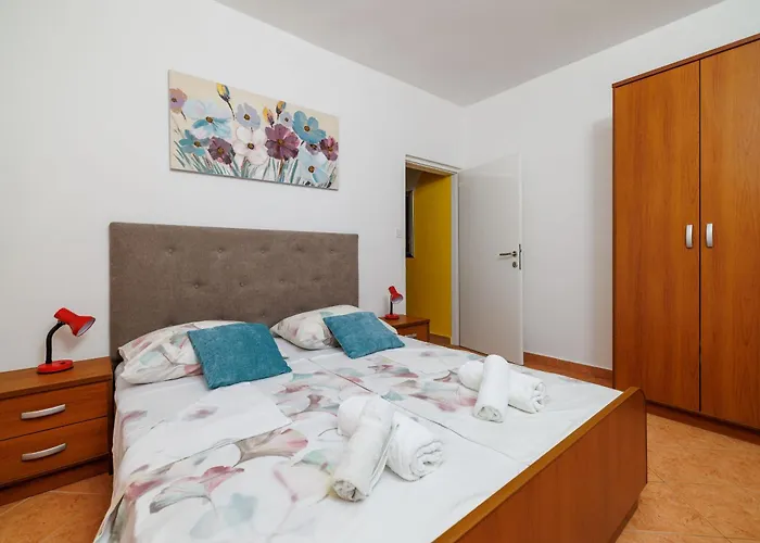 Ljubica Apartmán *