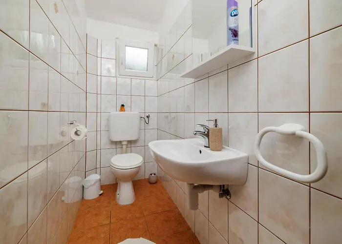 Ljubica Apartmán Kampor